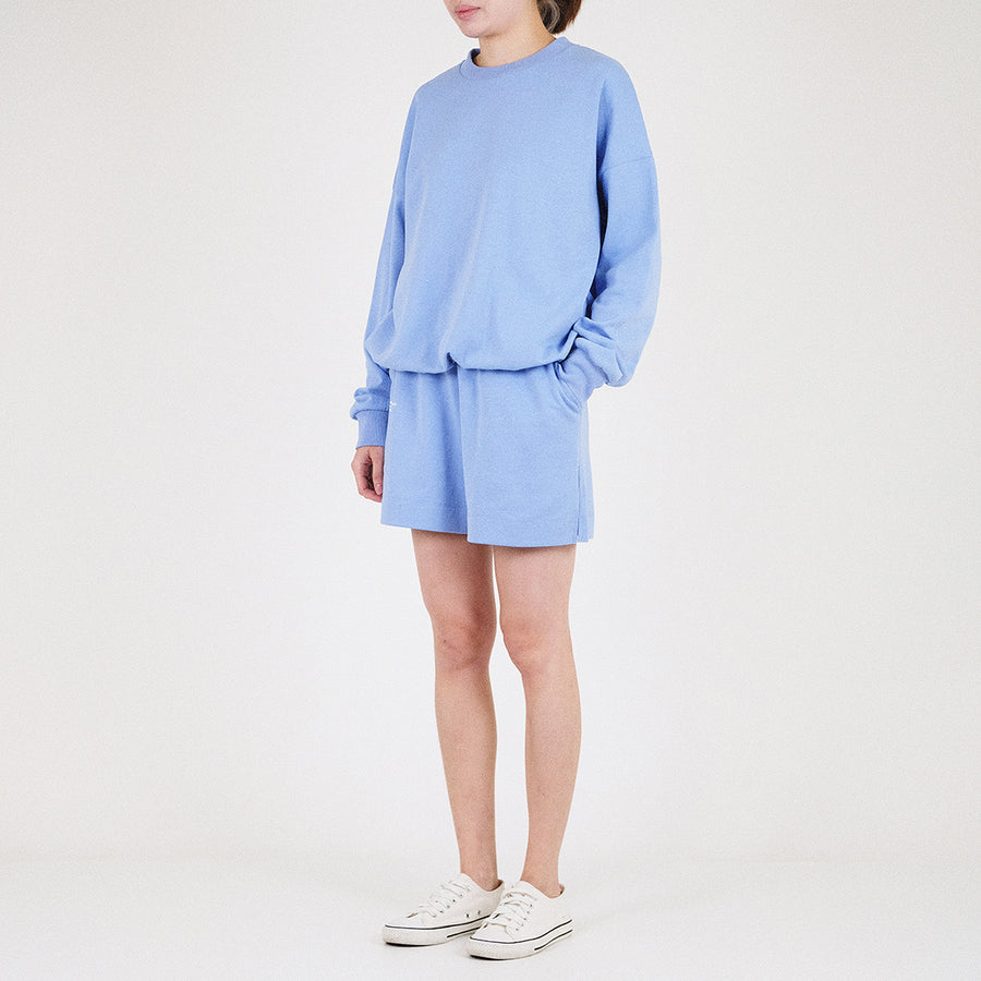Women Essential Elastic Waist Shorts - SW2301005