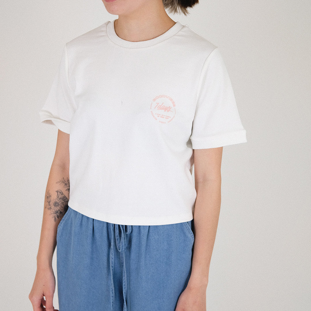 Women Cropped Top - SW2301051