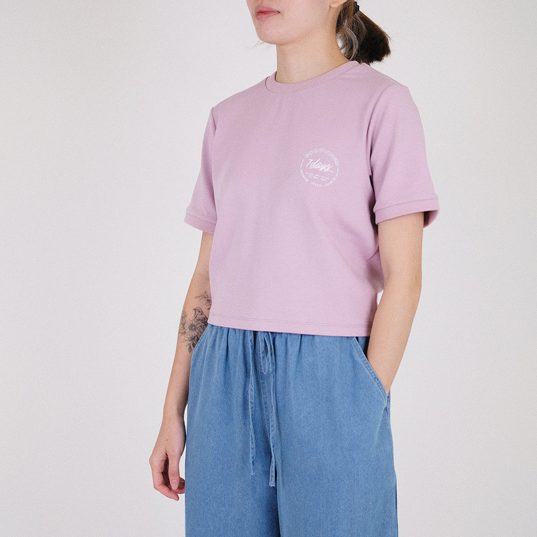 Women Cropped Top - SW2301051