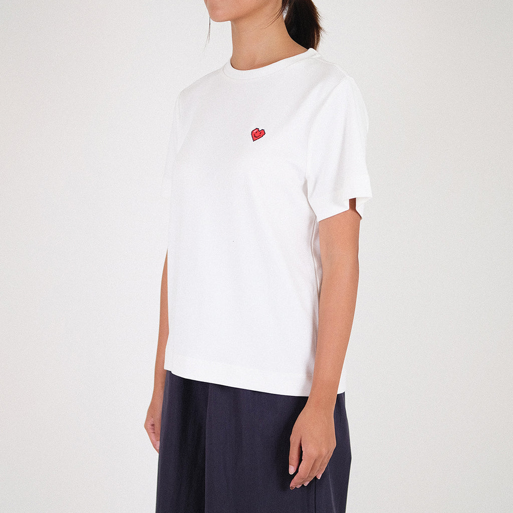 Women Essential Boxy Top - SW2301053