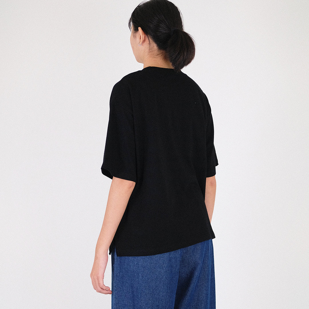 Women Essential Oversized Top - SW2302027