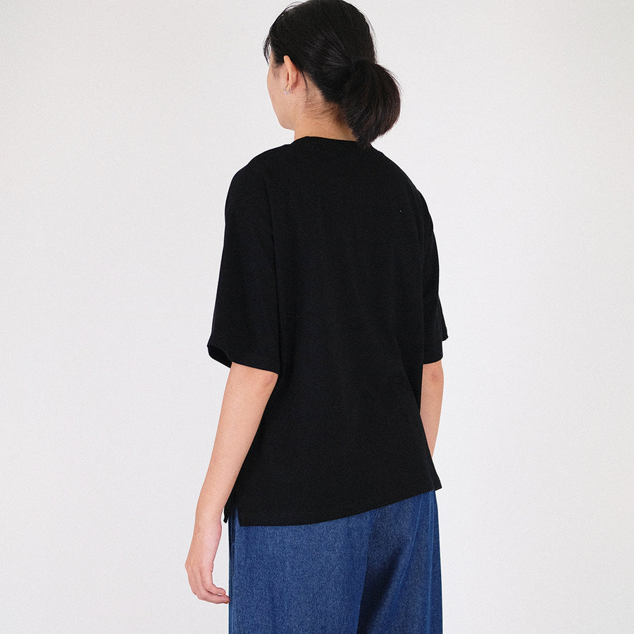 Women Essential Oversized Top - SW2302027
