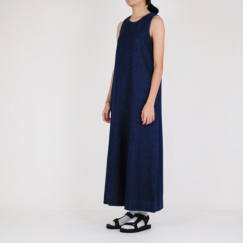 Women Jumpsuit - Blue - SW2302034A