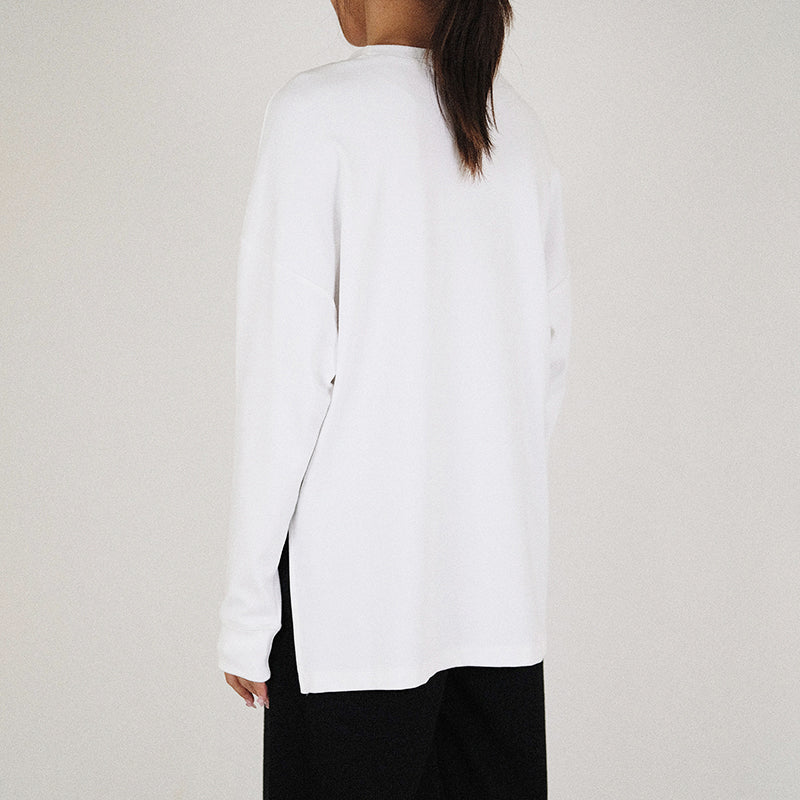 Women Essential Long Sleeve Top - SW2303042