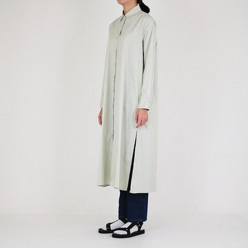 Women Midi Dress
 - Light Green - SW2303049B