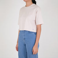 Women Essential Cropped Top - SW2305058