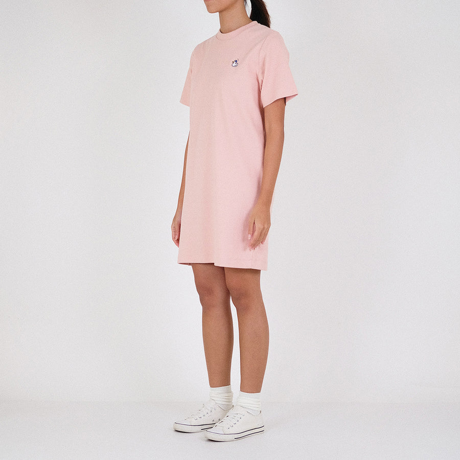 Women T-Shirt Dress - SW2305061