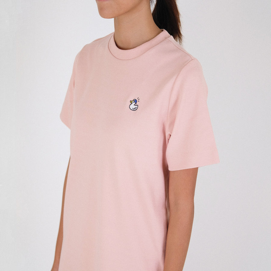 Women T-Shirt Dress - SW2305061