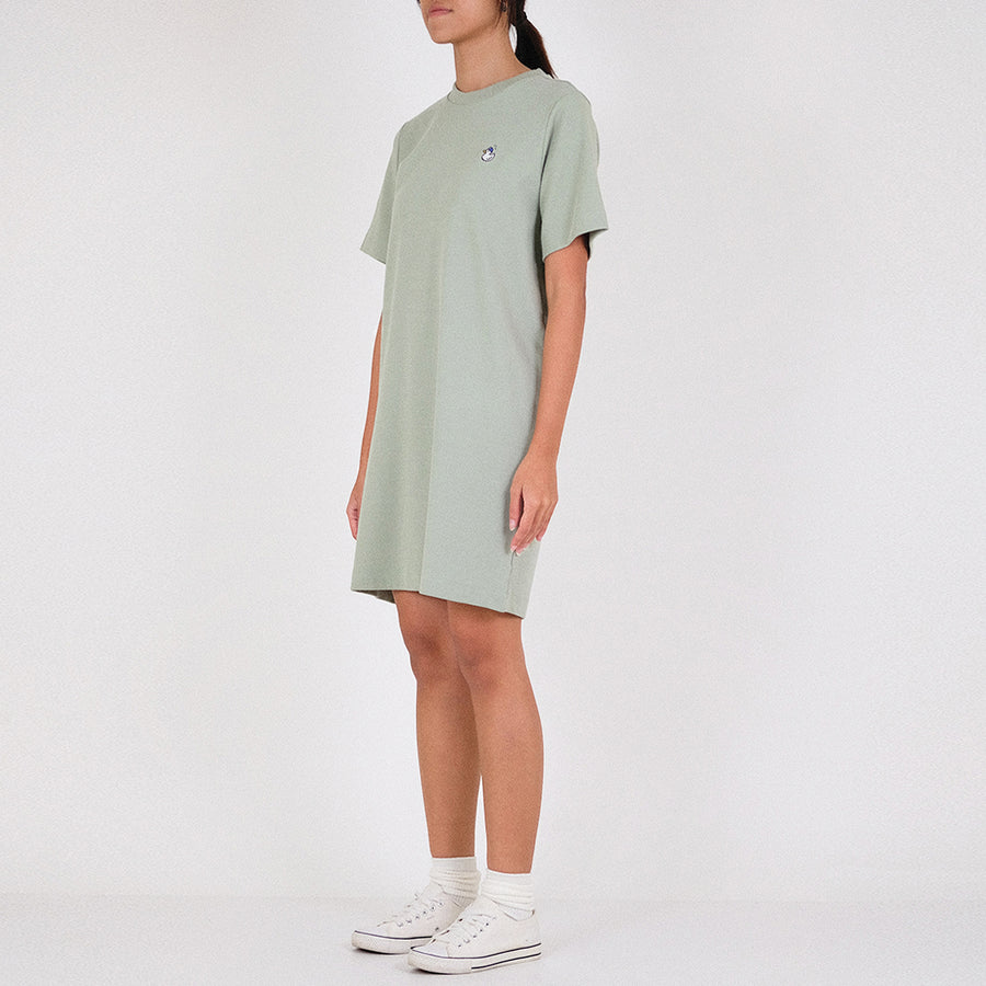 Women T-Shirt Dress - SW2305061