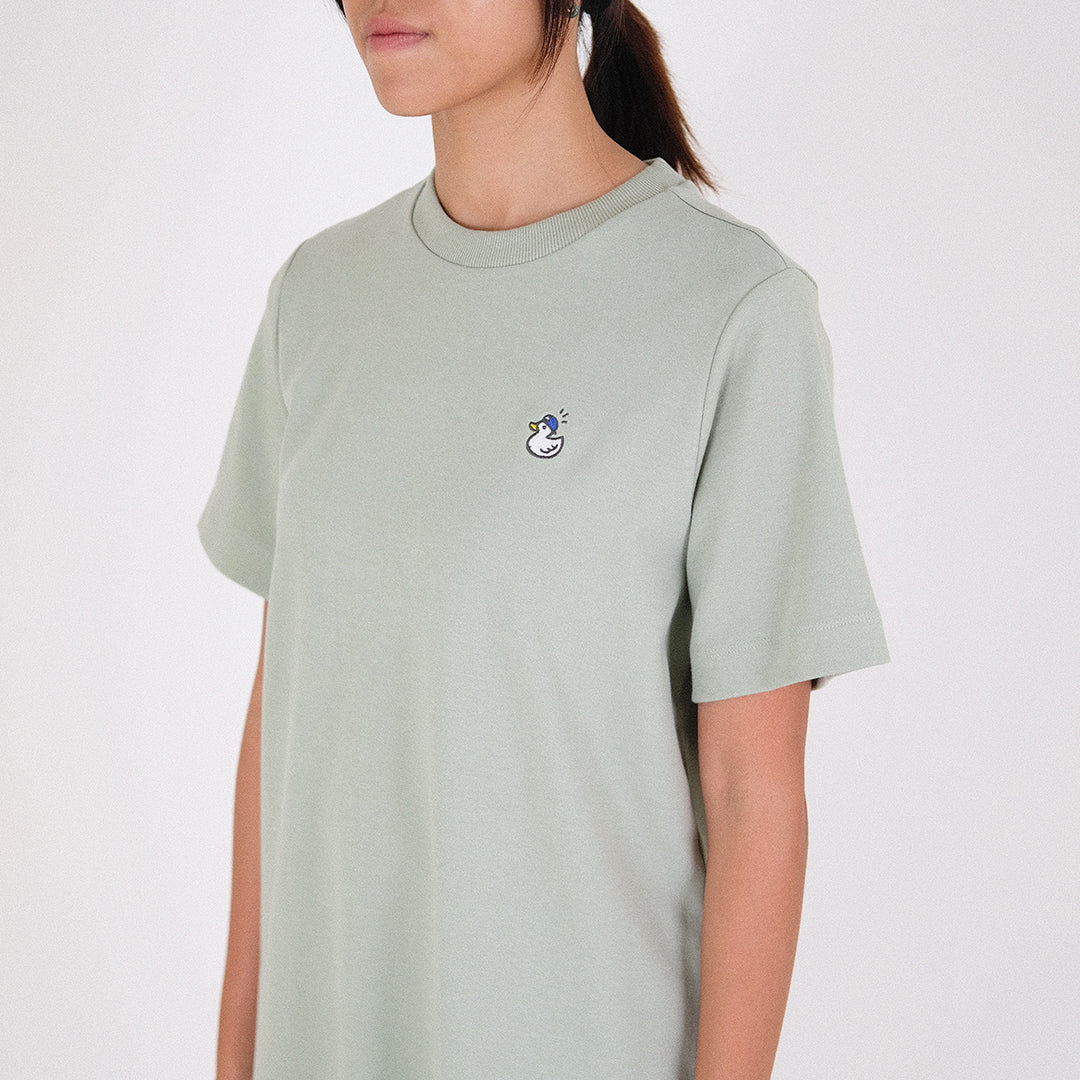 Women T-Shirt Dress - SW2305061