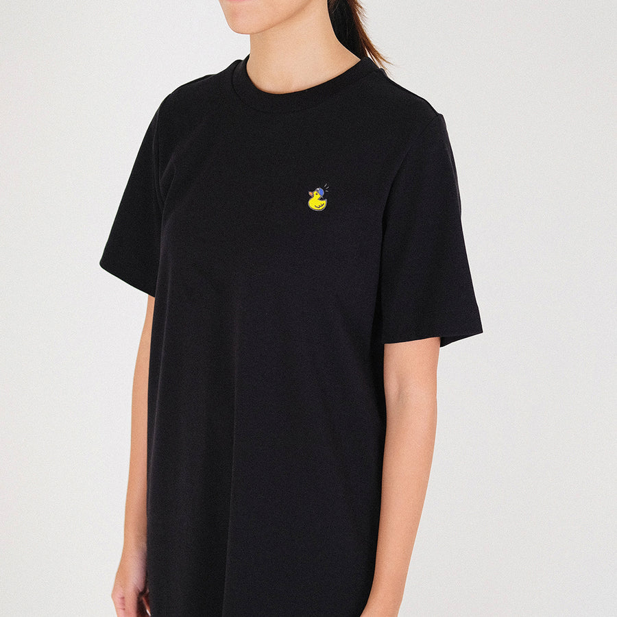 Women T-Shirt Dress - SW2305061